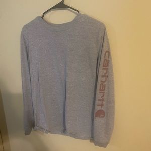 Carhartt long sleeve shirt